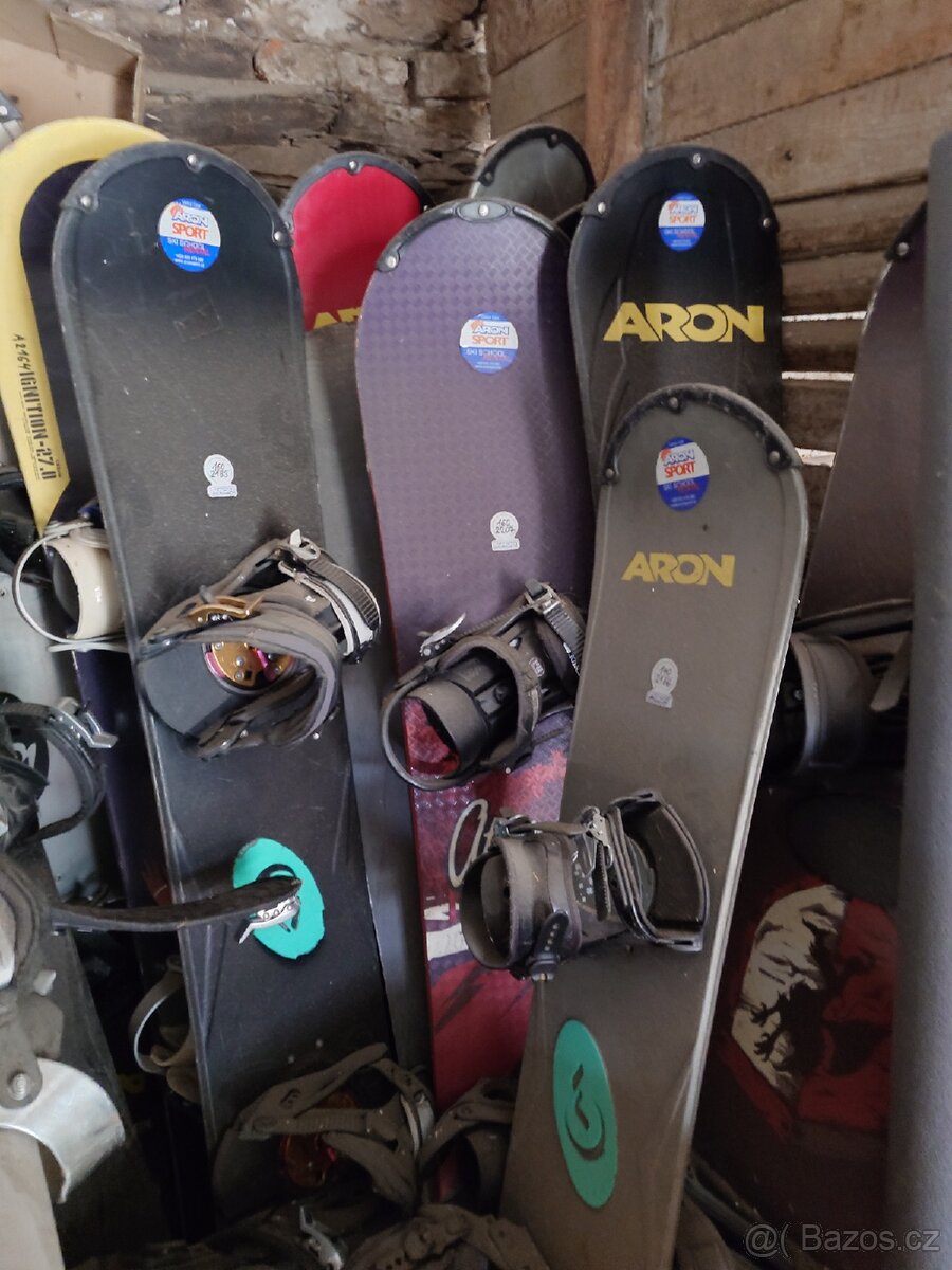 snowboardy