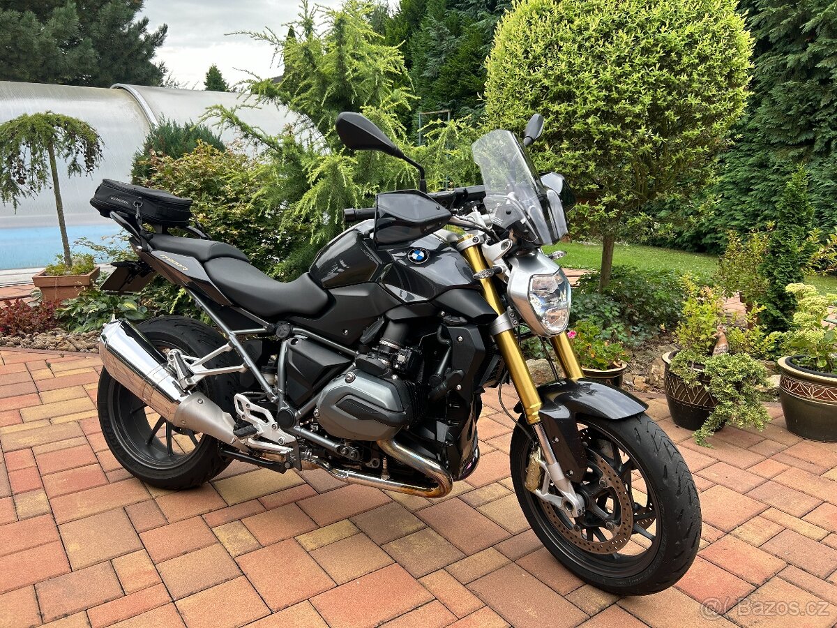 2016 Bmw R1200R