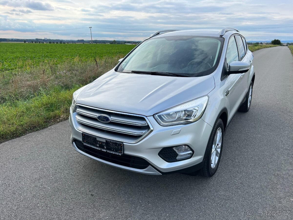 ► FORD KUGA 2.0TDCI 110KW COOL & CONNECT NAVI SYNC-TAŽNÉ 17