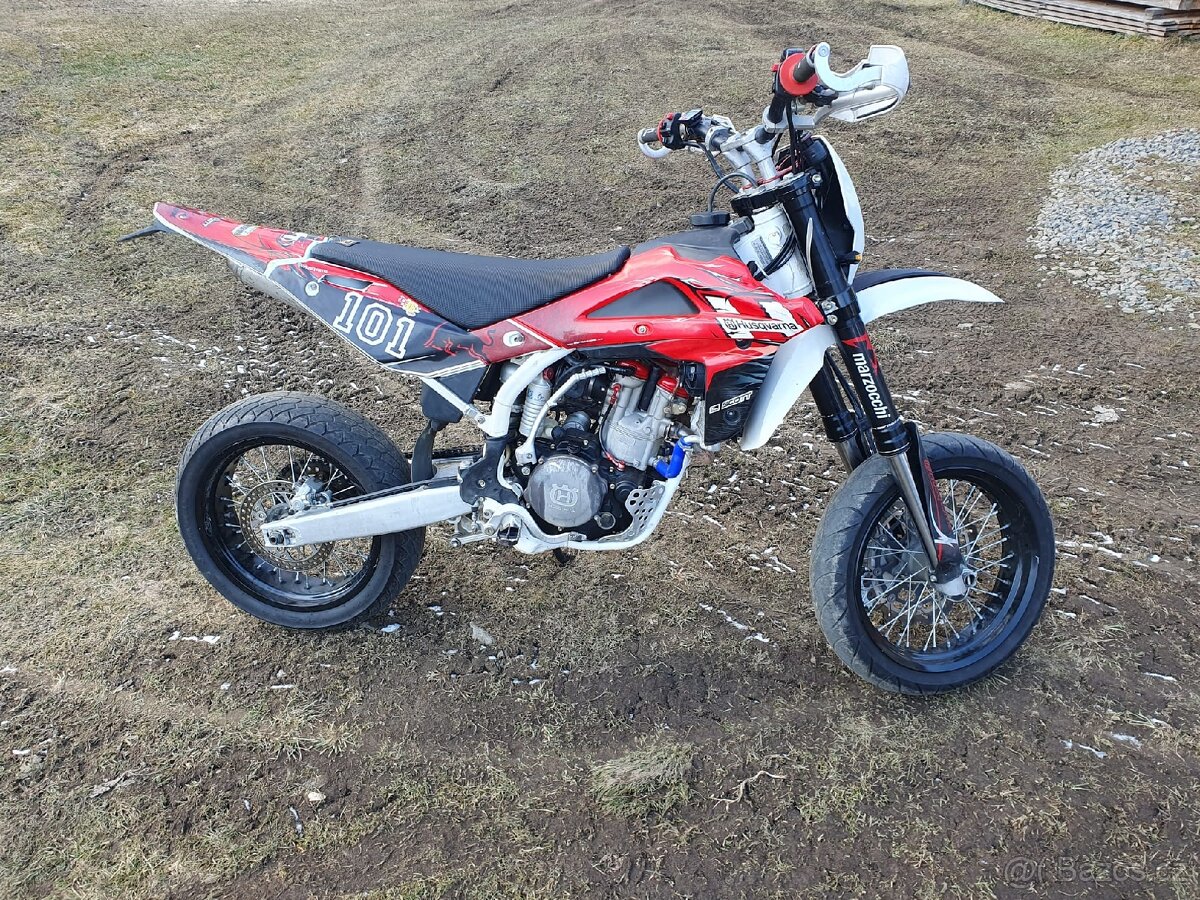Husqvarna TE 450