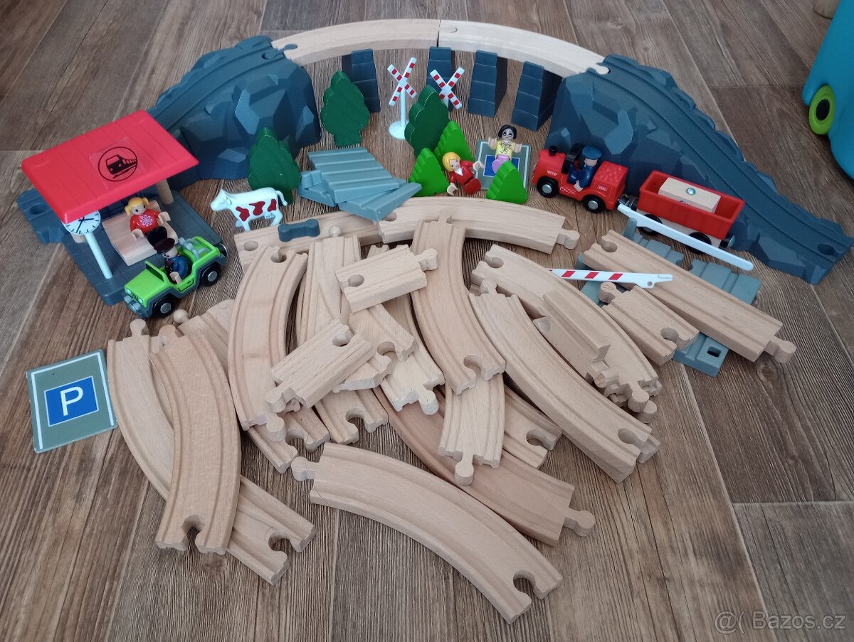 Vláčkodráha Playtive