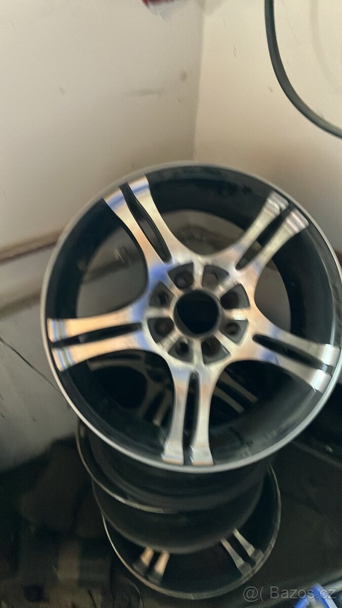 Prodam ALU kola4x100r15