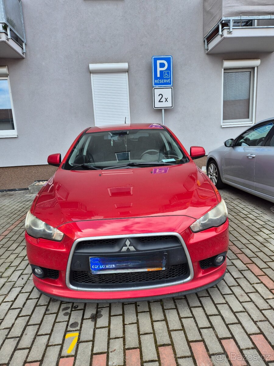 Mitsubishi Lancer 2.0 DiD