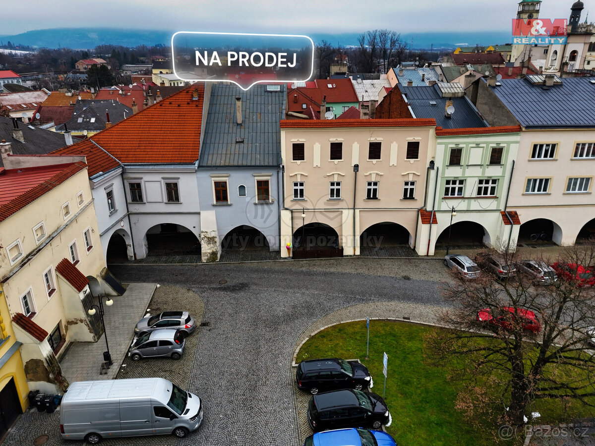 Prodej rodinného domu, Lipník nad Bečvou