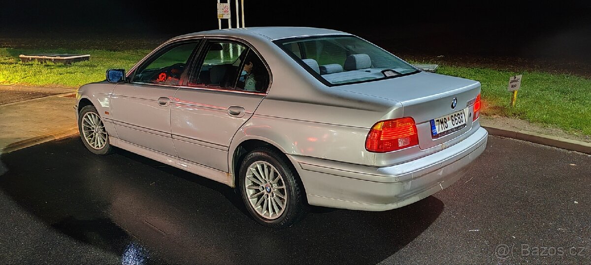 Bmw e39 525i