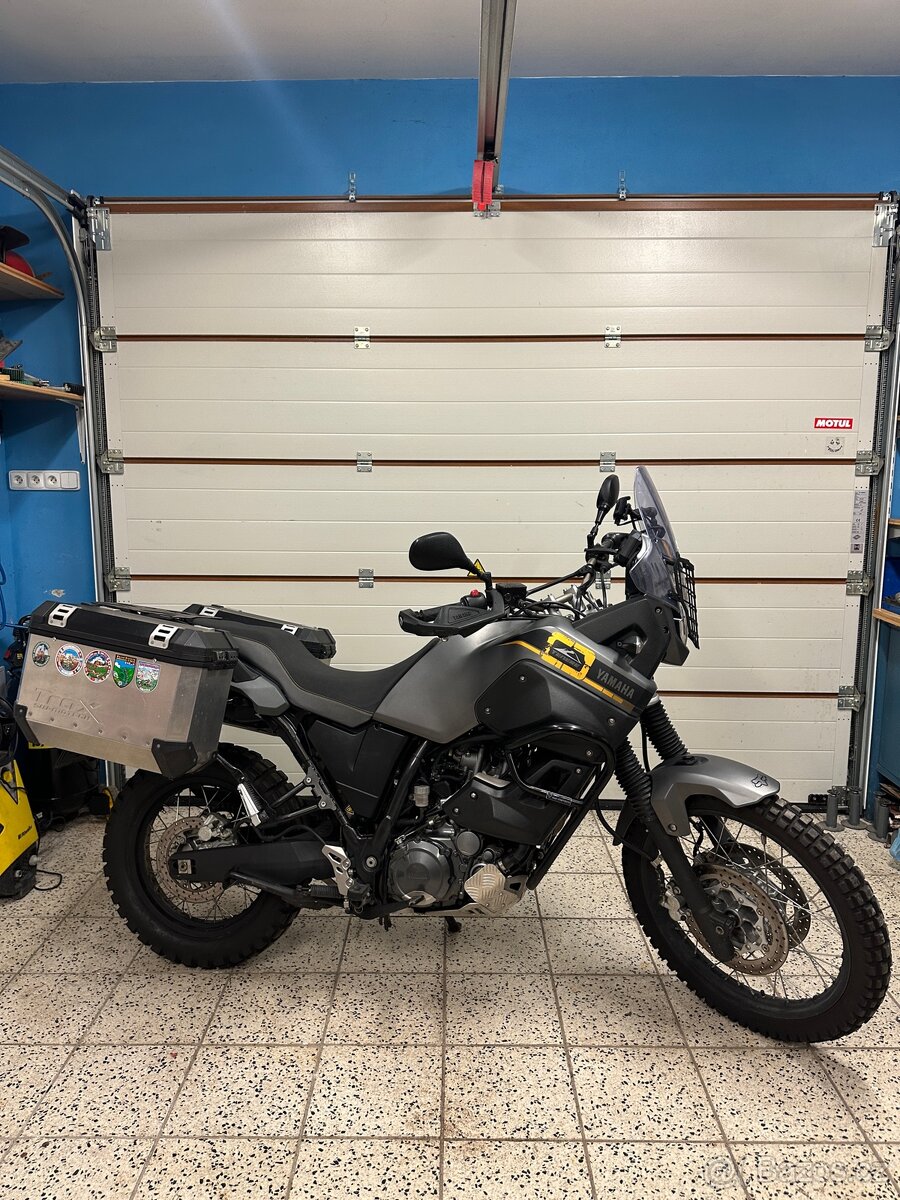 Yamaha XT 660 Z Tenere