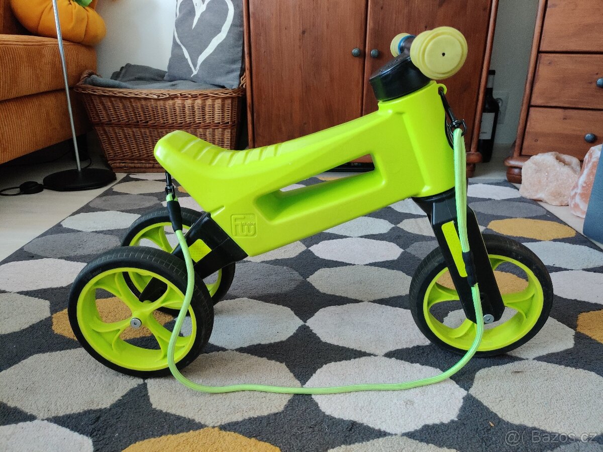 Funny Wheels
