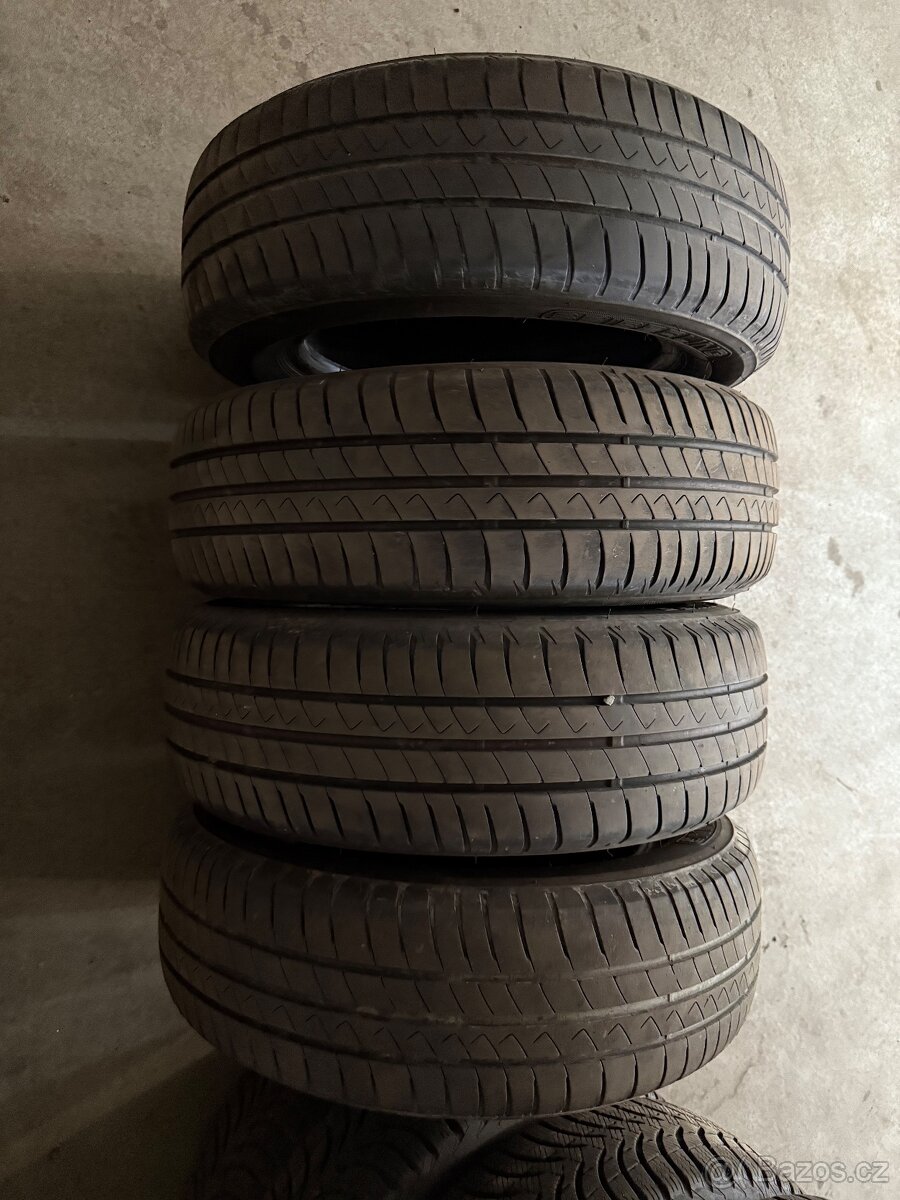 175/65 r14 Seiberling 5-6 mm DOT 2019