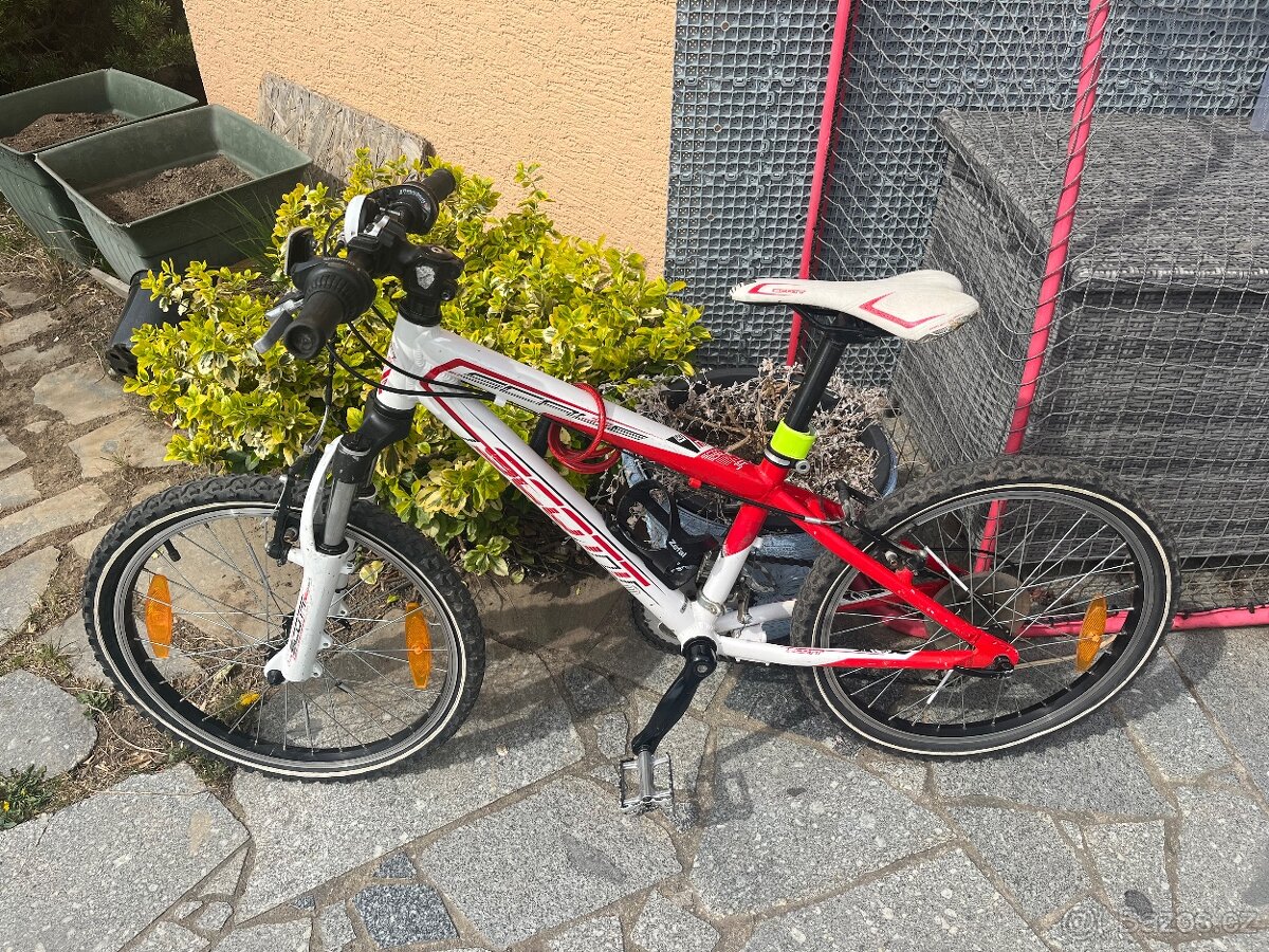 Prodam dětské kolo SCOTT 20”