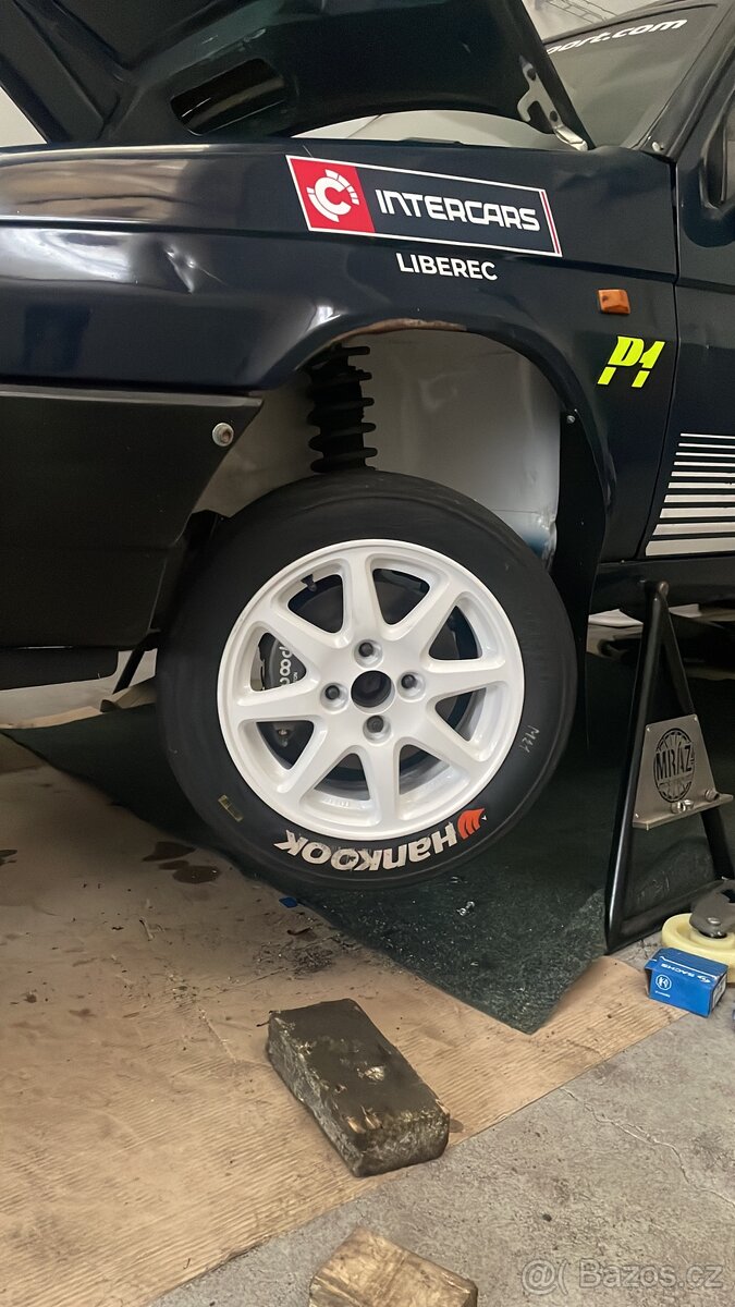 Alu kola 4x100 R14