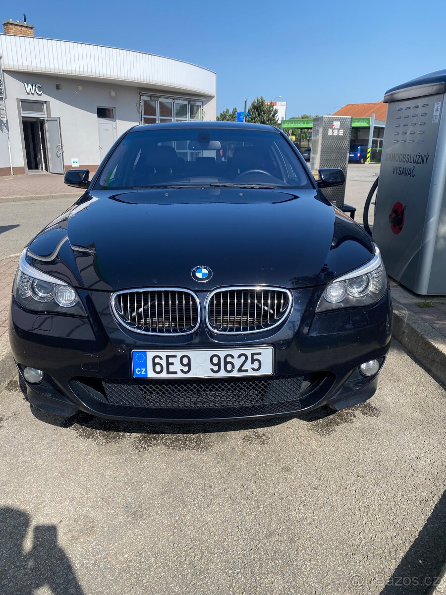 BMW E60 525i