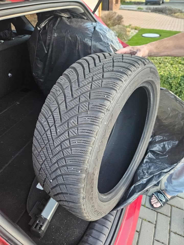 HANKOOK W462 WINTER ICEPT RS3 225/45 R17 91H