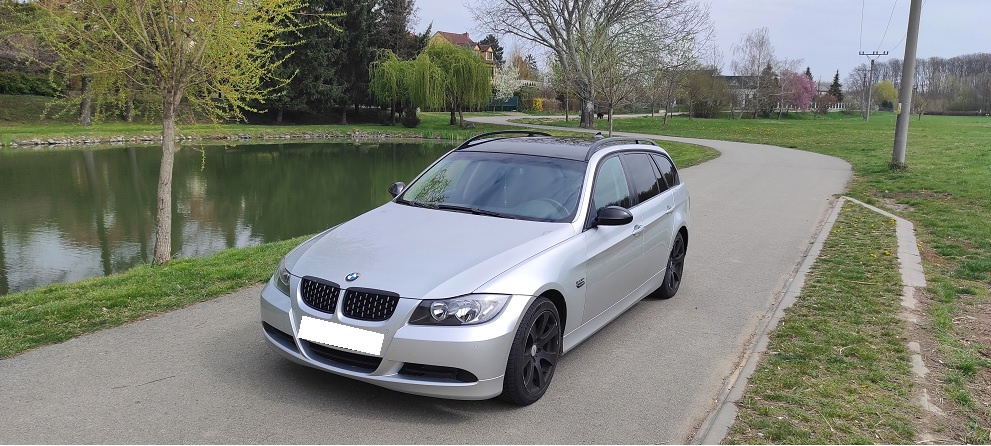 BMW Řada 3, 2.0 320d / E91