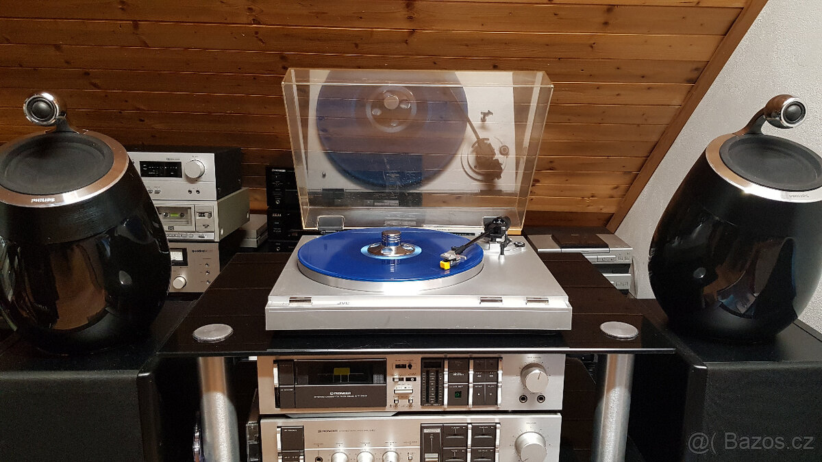 JVC L-A10 Gramofon