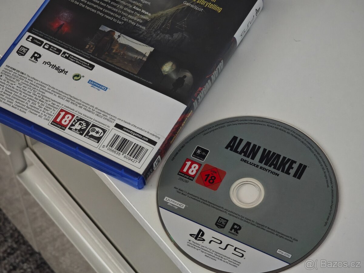 Alan Wake 2
