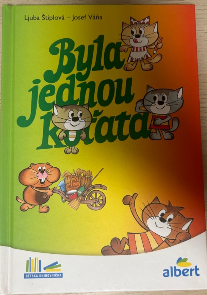 Dětské pohádkové knihy všechny viz foto
