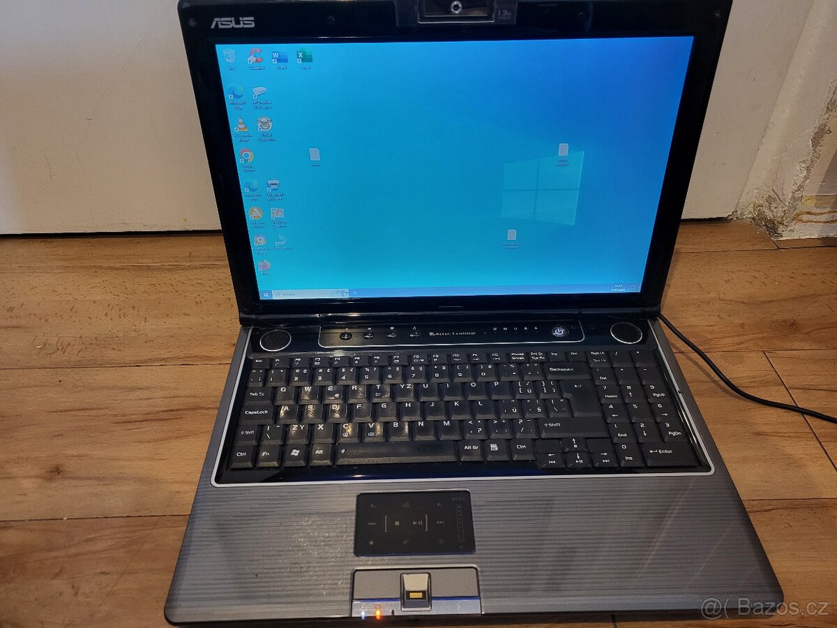 ASUS M50V