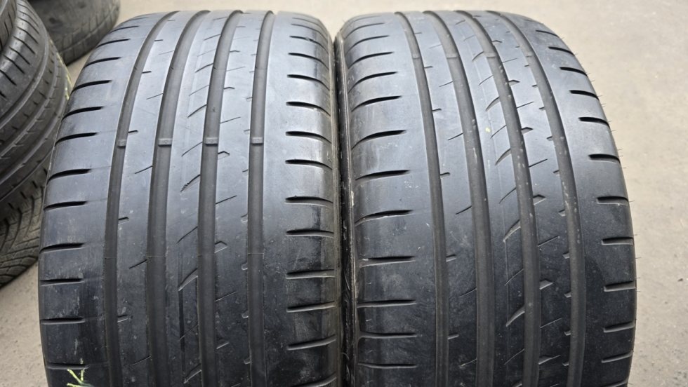 Letní pneu 255/35/19 Good Year Run Flat