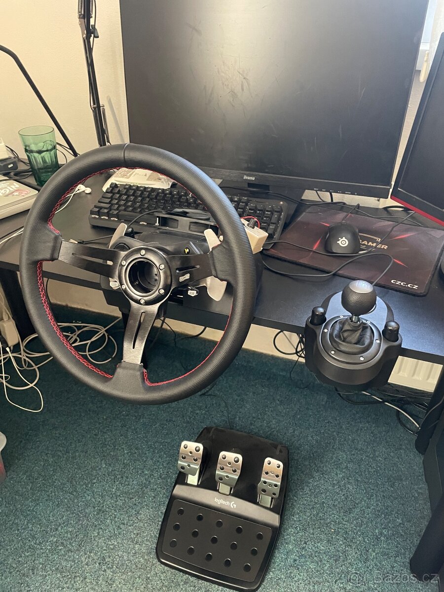 Logitech G920