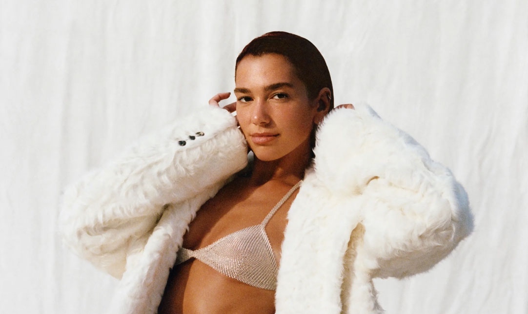Dua Lipa Praha 27.5.