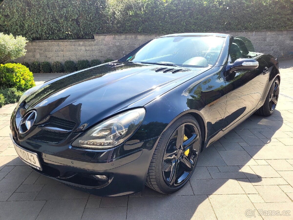 Mercedes SLK 350
