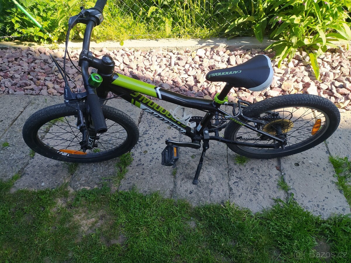 Detske kolo Cannondale 20
