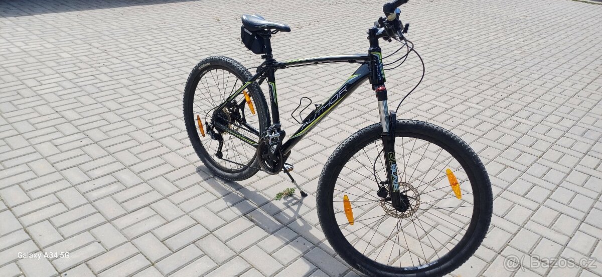 Horské kolo 27.5