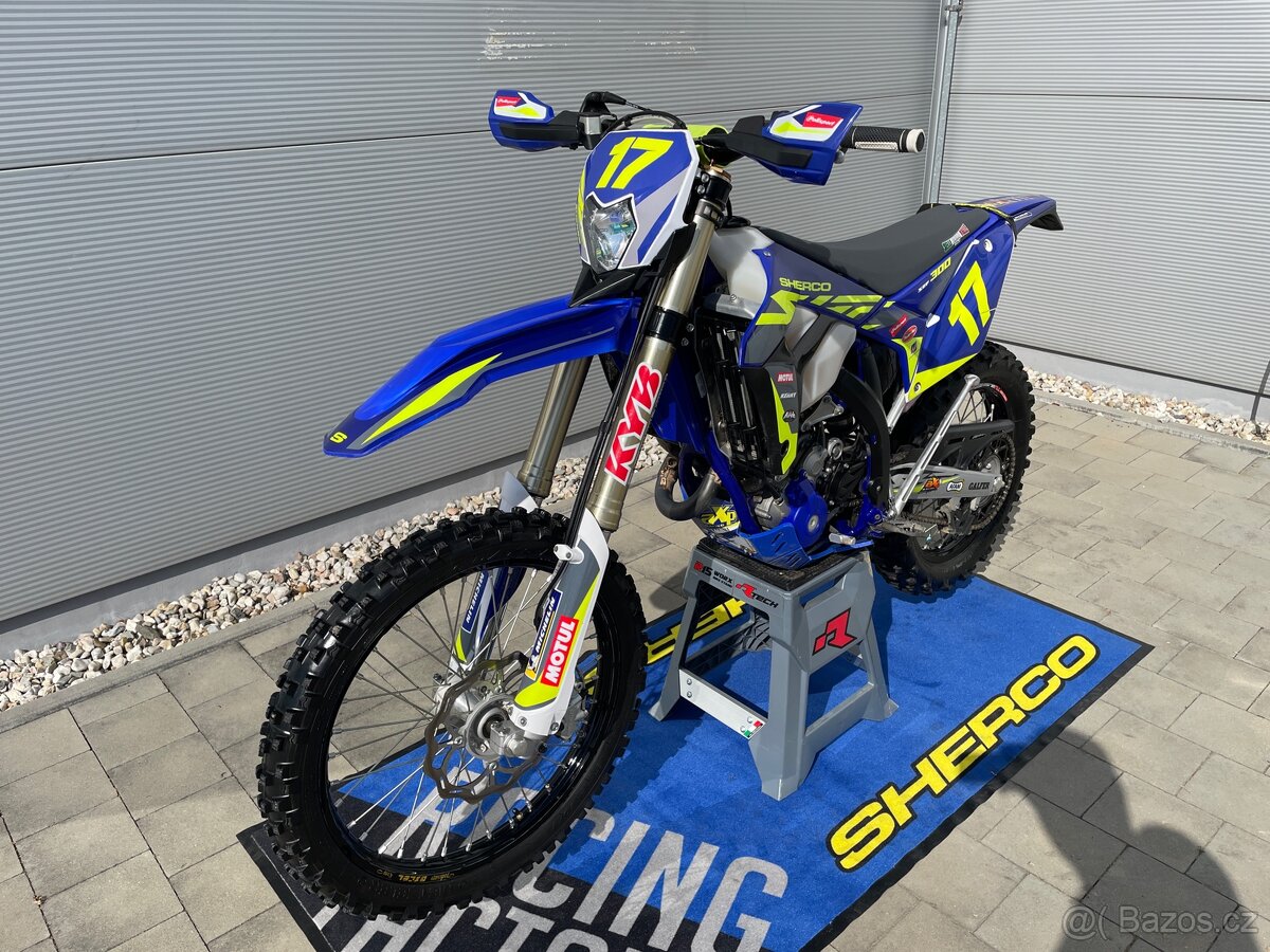 Sherco 300 SEF 4t Factory MY 22