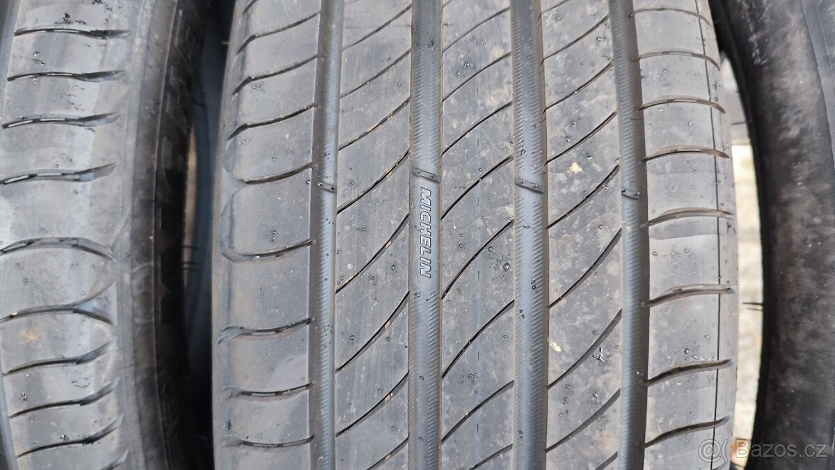 letní pneu Michelin 205/55 R19 sada