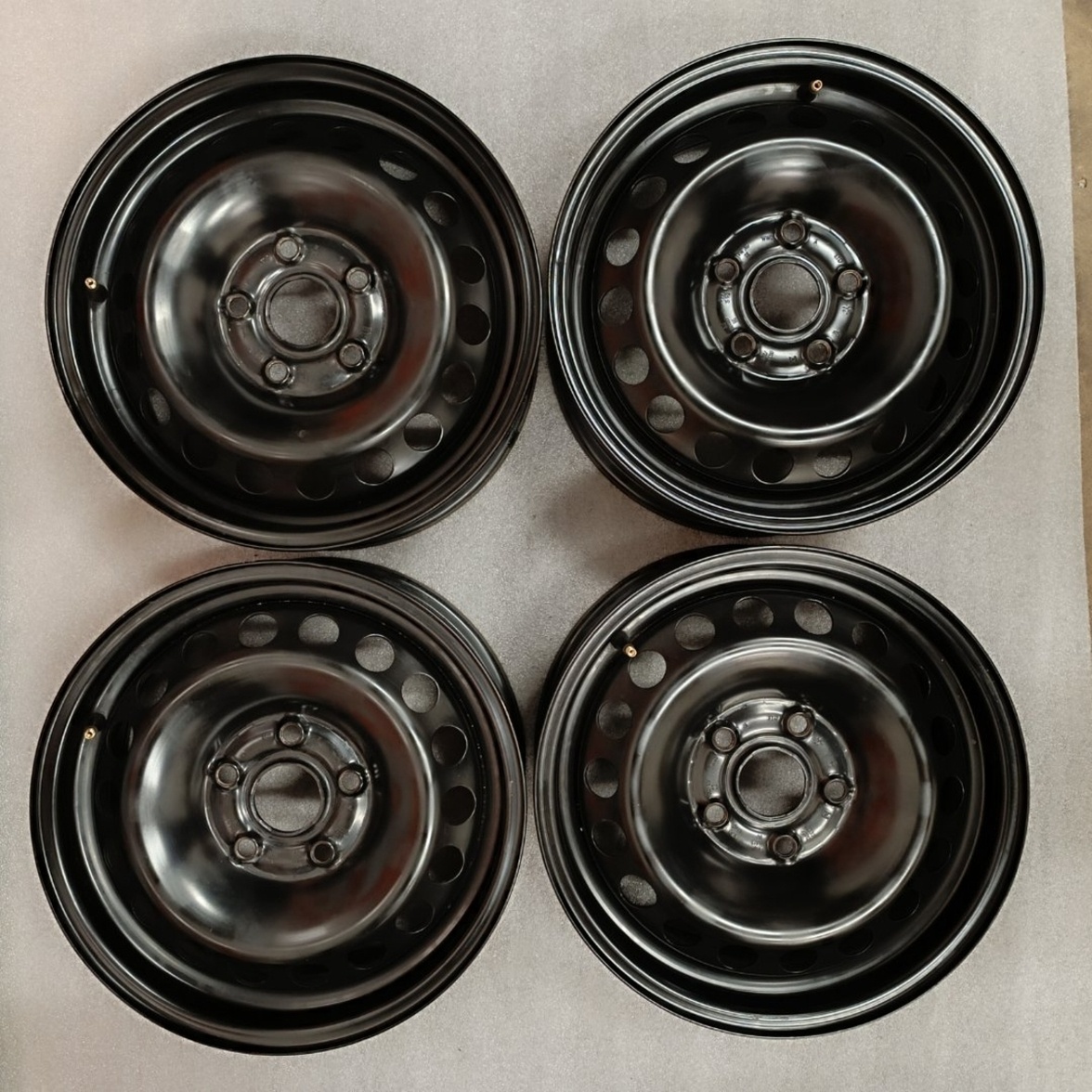 Ocelové disky Škoda Octavia 6Jx15'' , 5x112, ET47