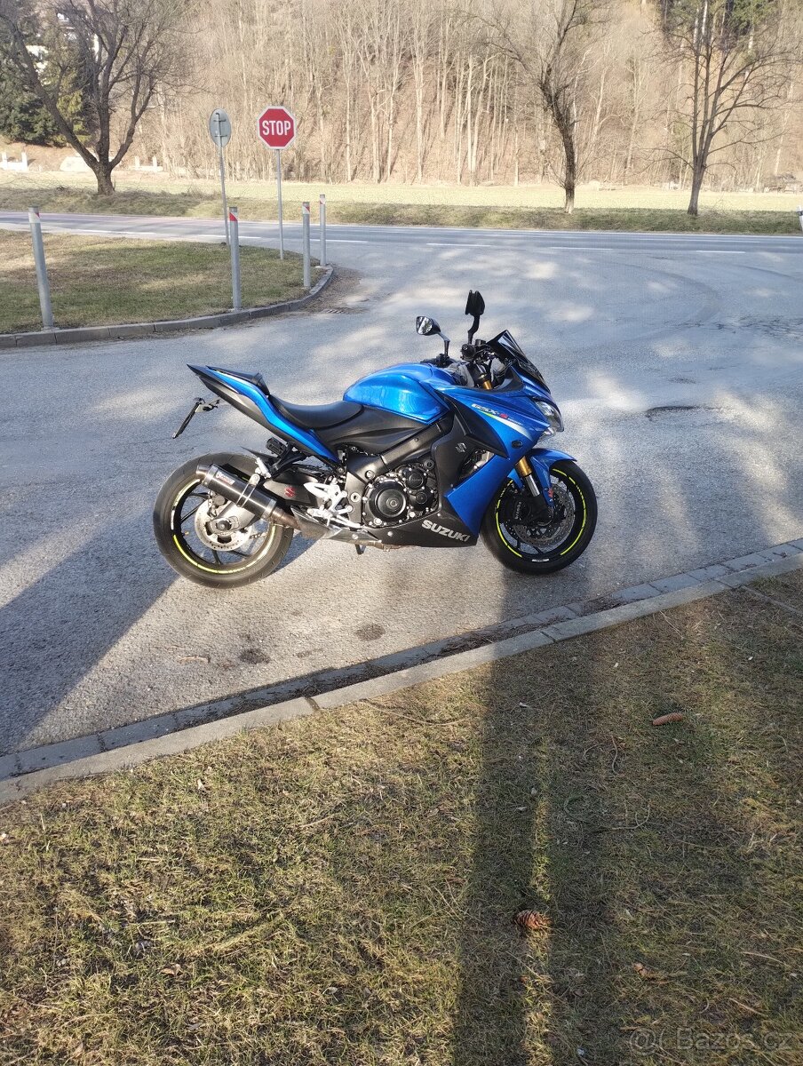 GSX S1000F
