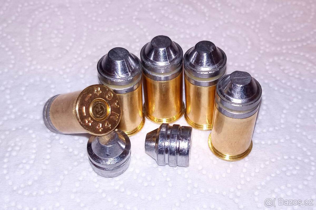 Prodám náboje 11mm French Ordnance MLE1873 Chamelot-Delvigne