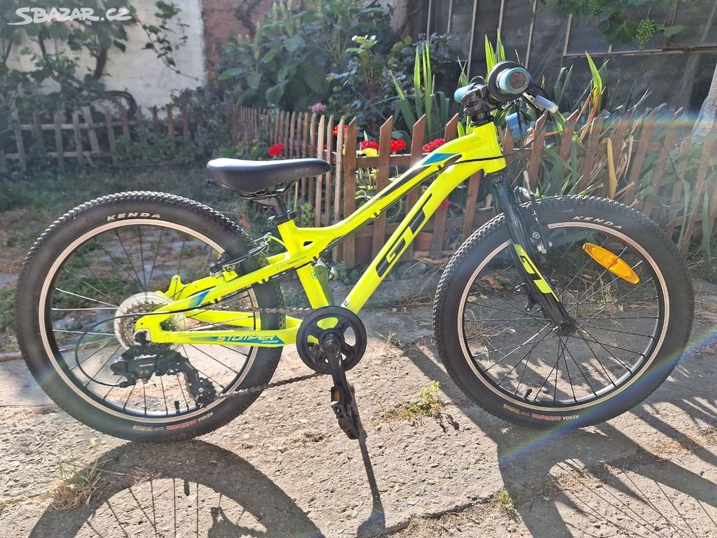 Jízdní kolo GT Stomper 20 Prime