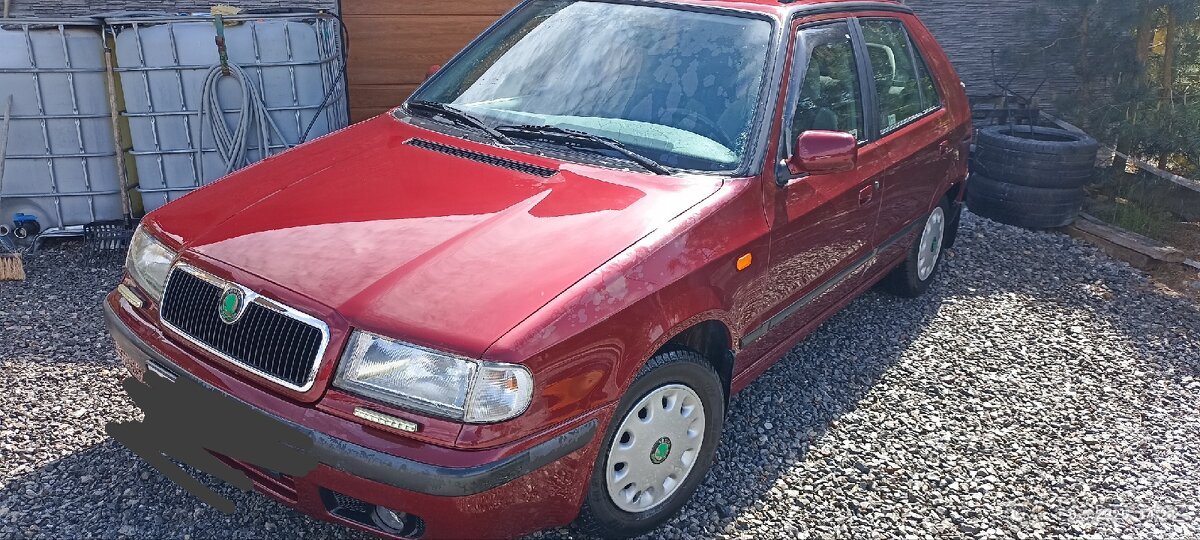 Škoda Felicia GLXI