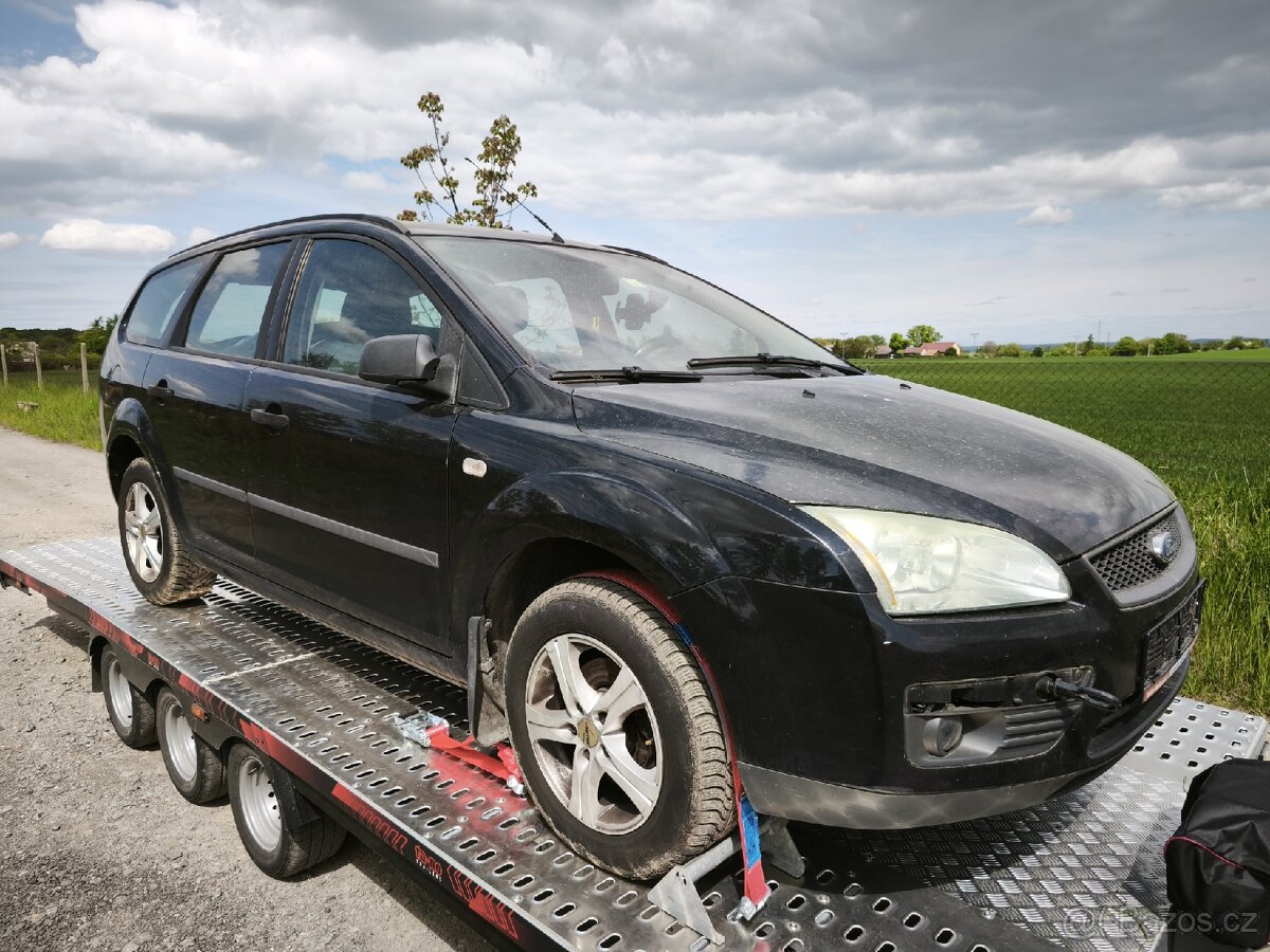 Ford Focus combi 1.6 na ND