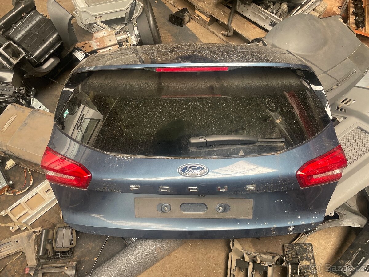 Díly Ford Focus MK4 St-line