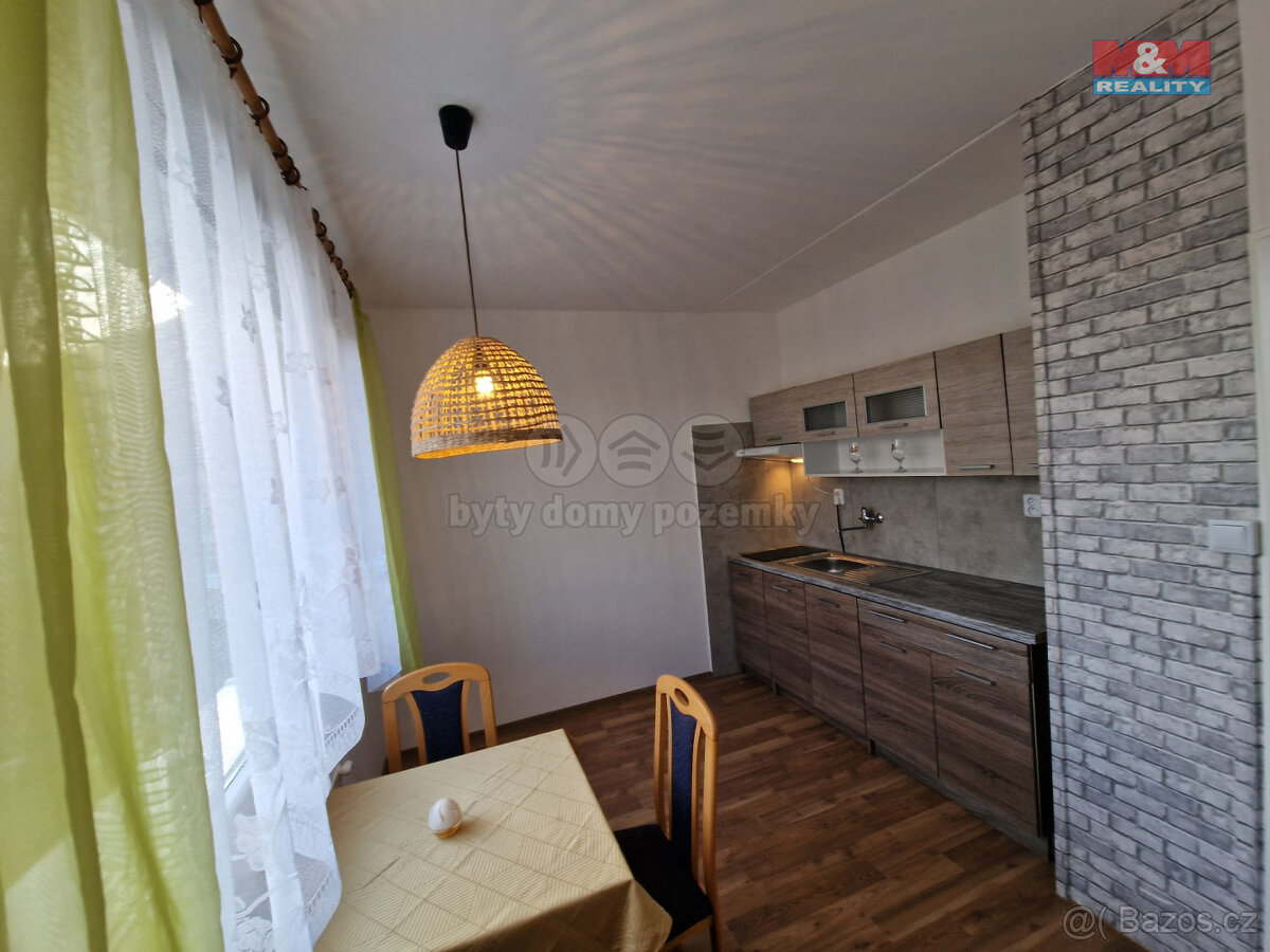 Pronájem bytu 1+1, 31 m², Plzeň, ul. Kralovická