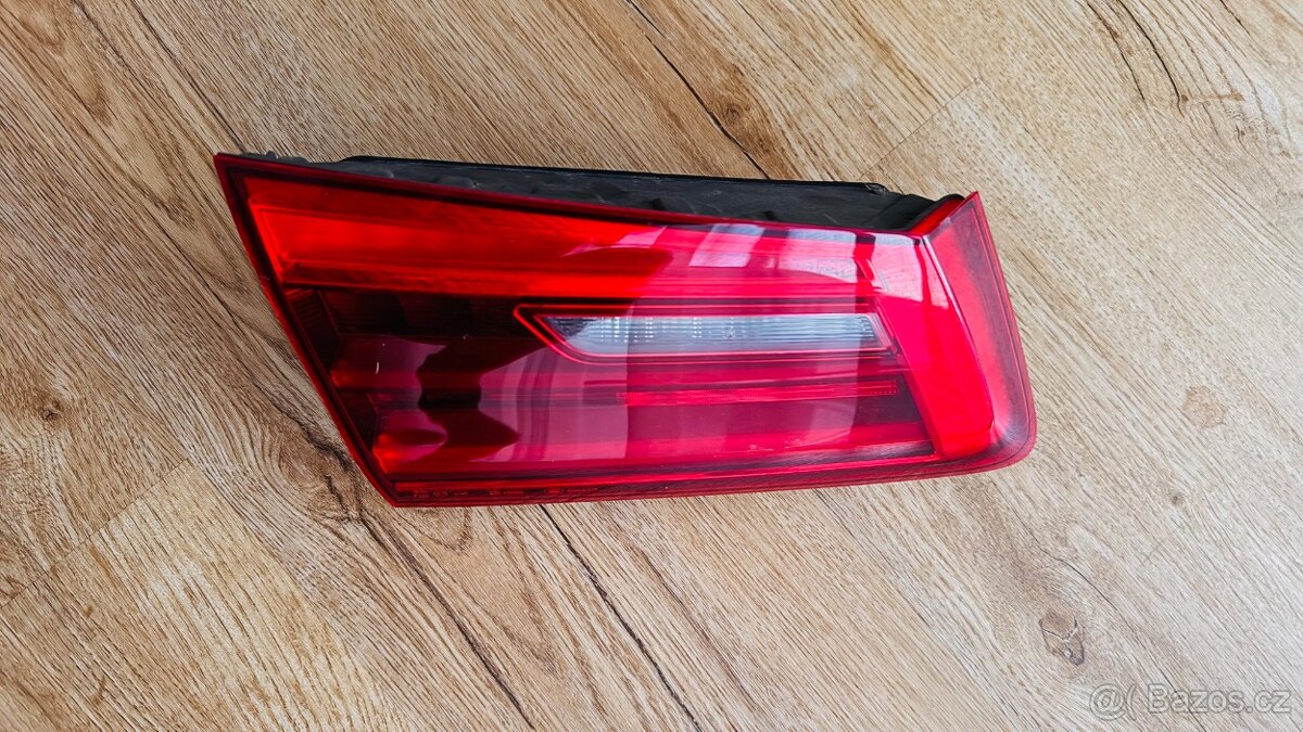 BMW g30 zadní světla, komplet 3 ks