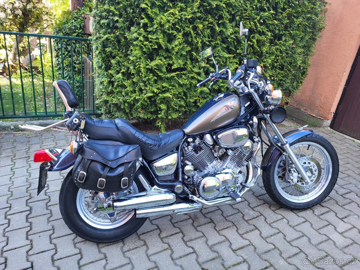 YAMAHA XV 1100 3LP