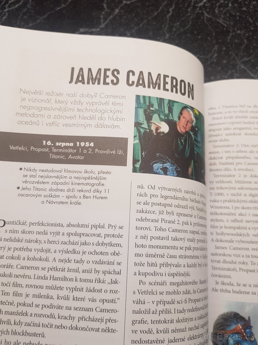 ECYKLOPEDIE AKCNIHO FILMU