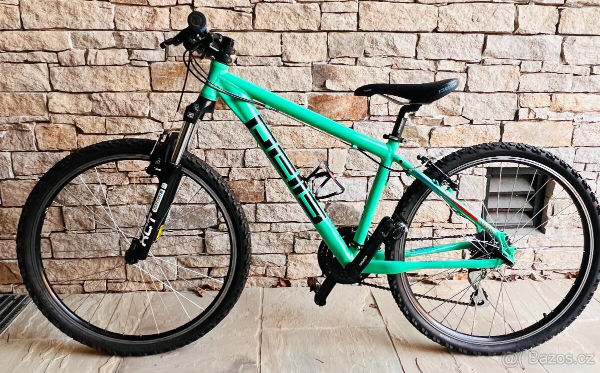 Dětské/juniorské horské kolo Pells 26”, věk 9-13 let