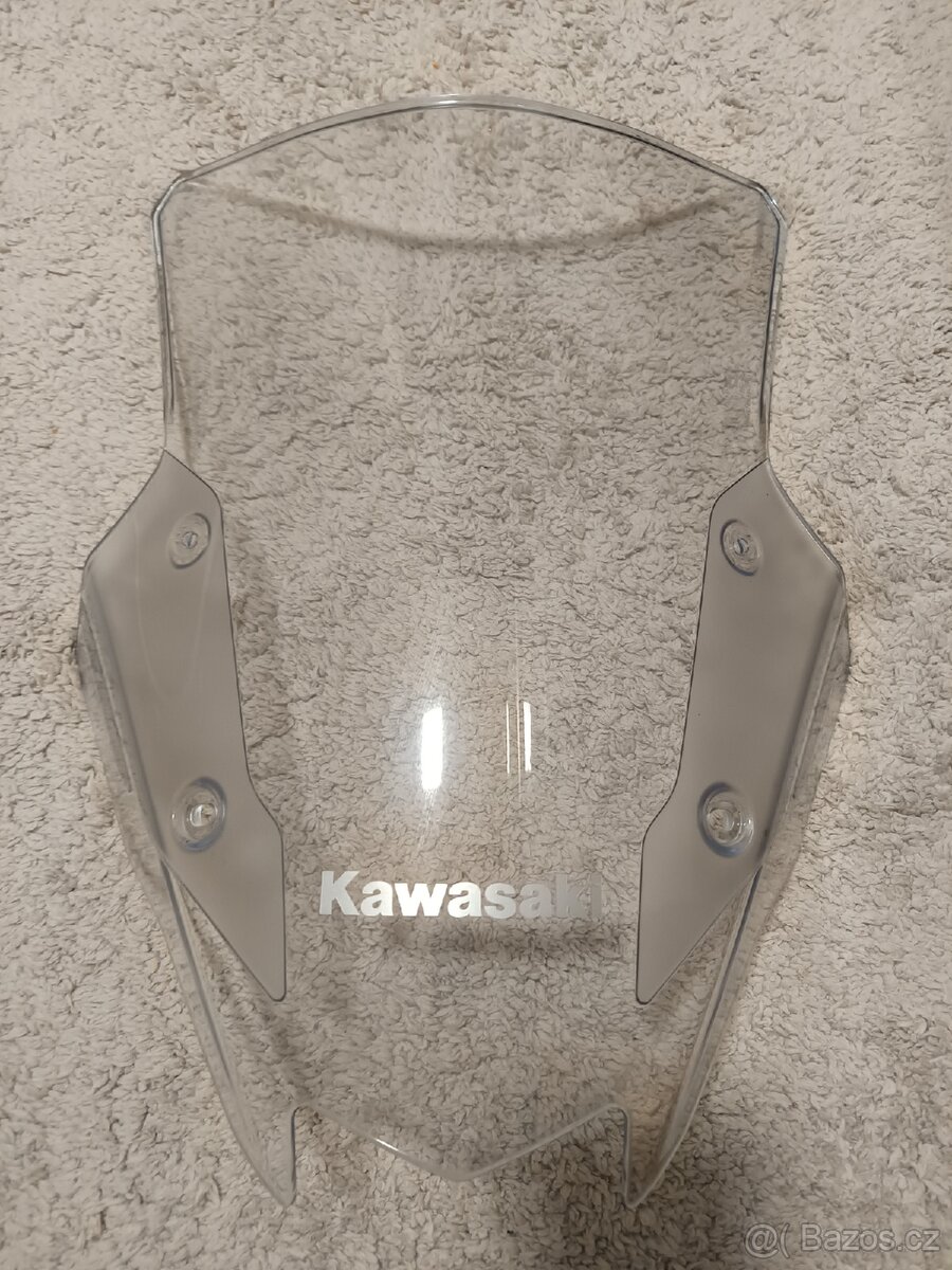 Nový originální plexi štít KAWASAKI NINJA