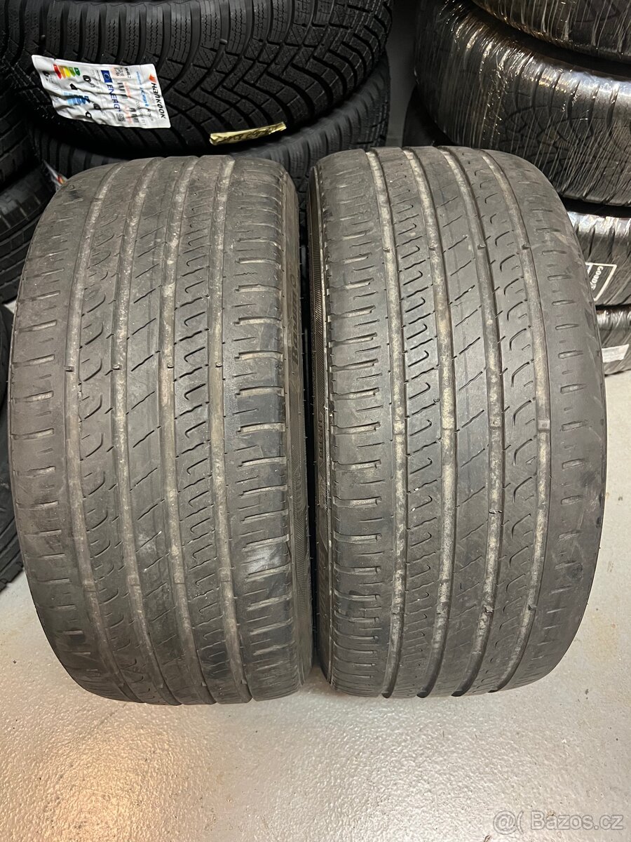 225/40R18 letní pneu BARUM BRAVURIS 5 4mm