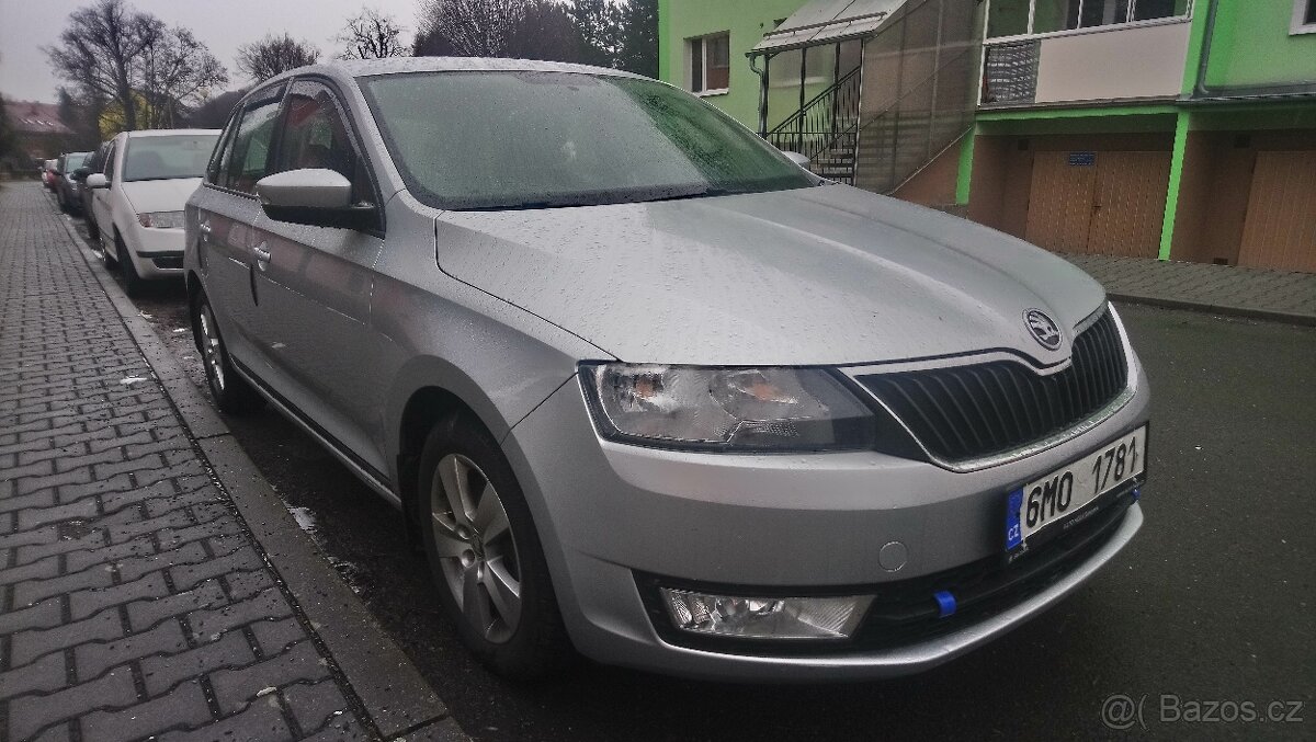 Rapid 1.2tsi,81kw,6kv.4val.
