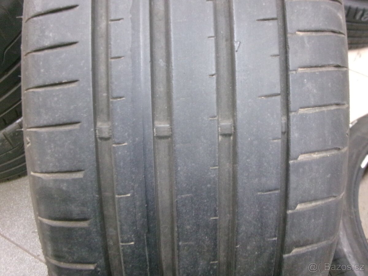 245/45 R19 FALKEN (cca 5mm) č.15728