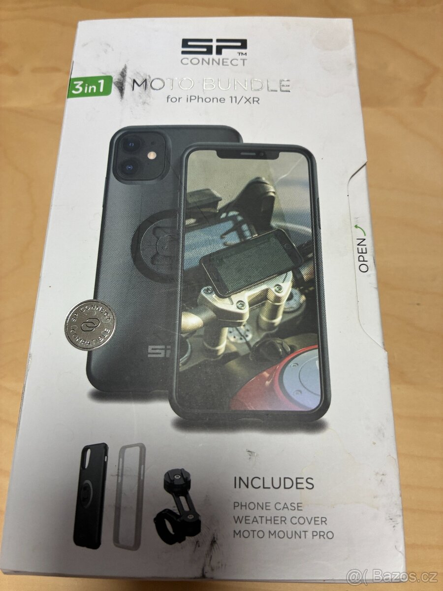 SP - connect - držák mobilních telefonů