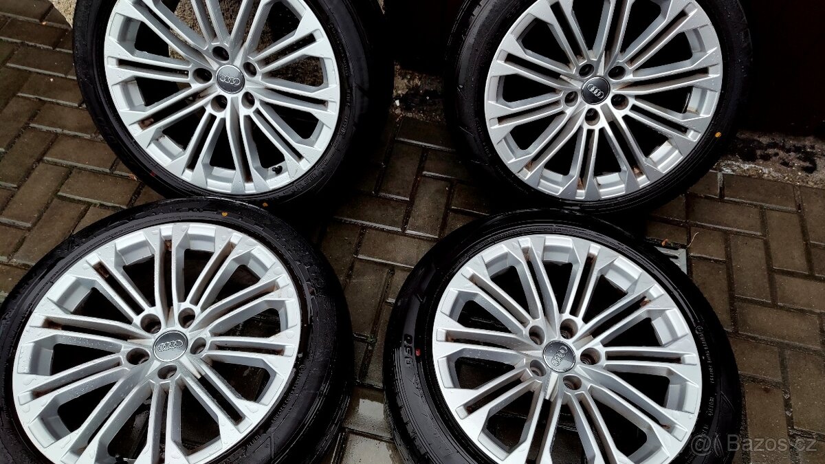 5x112 R18 Audi