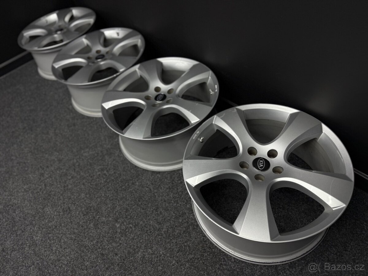 Alu RONAL IRMSCHER 5x114.3 20”