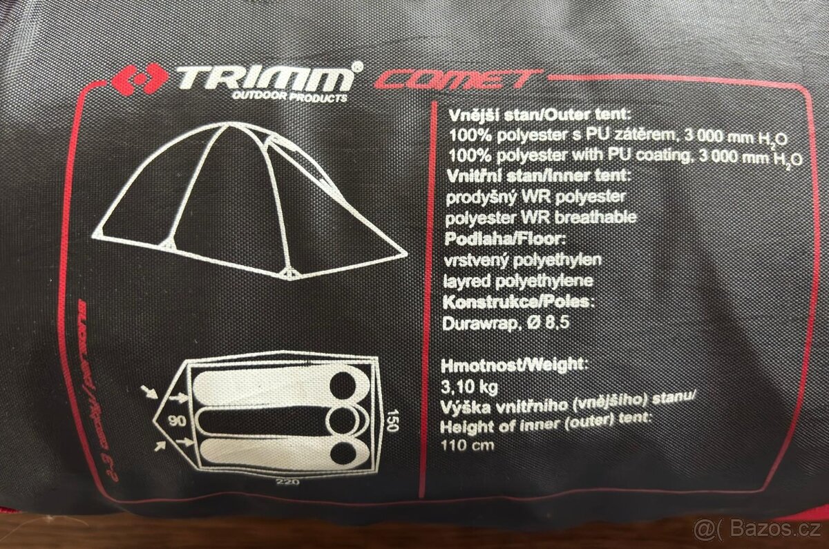 Stan Trimm Comet