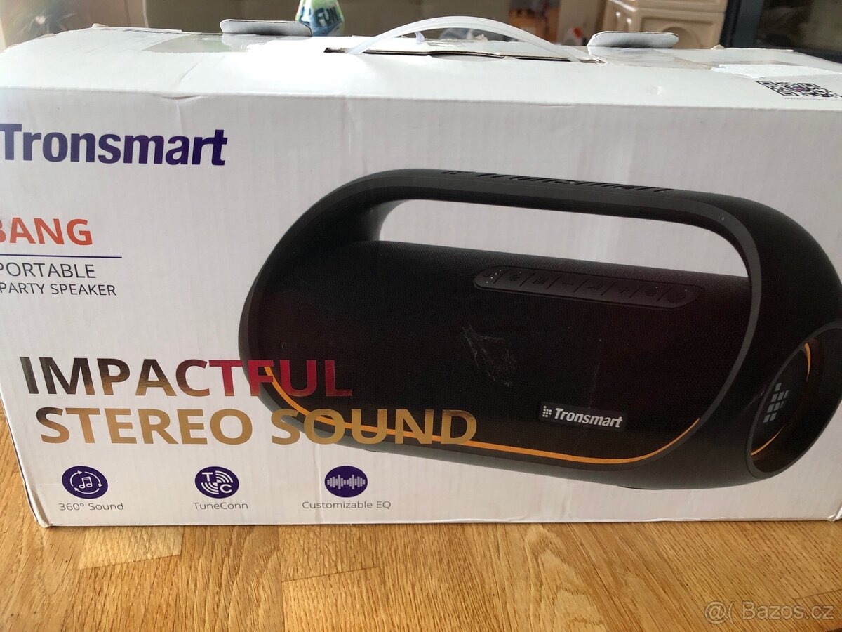 Reproduktor Tronsmart Bang 60 W